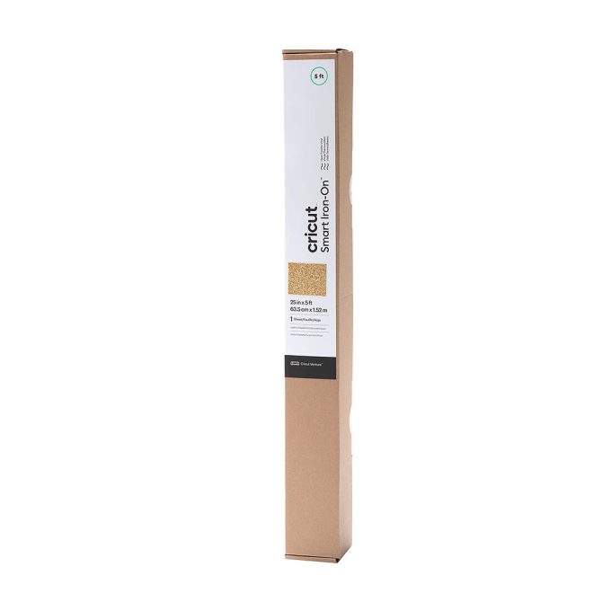 Smart Iron-On™ Glitter (25 in x 5 ft)