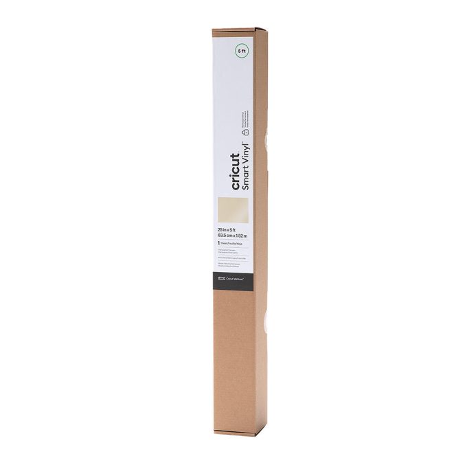 Smart Vinyl™ Matte Metallic – Permanent (25 in x 5 ft)