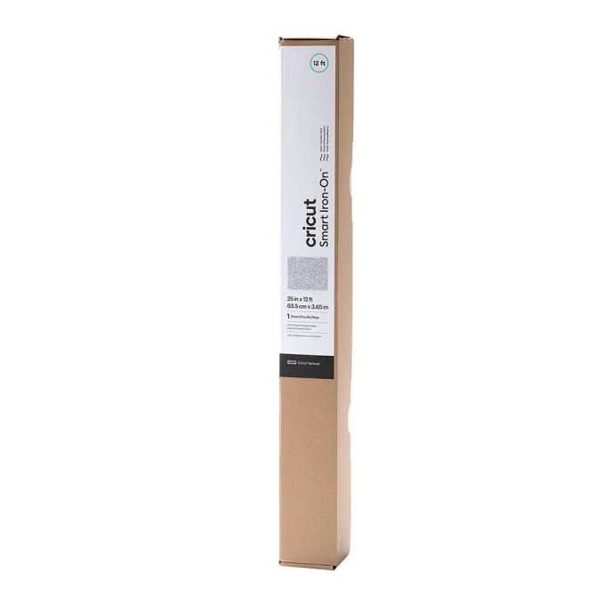 Smart Iron-On™ Glitter (25 in x 12 ft)