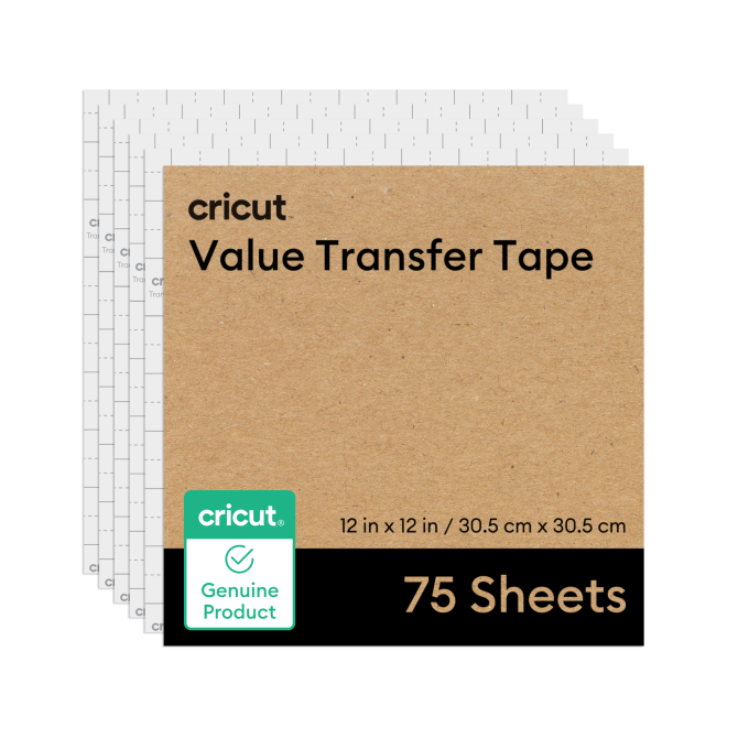 Value Transfer Tape (75 ct)