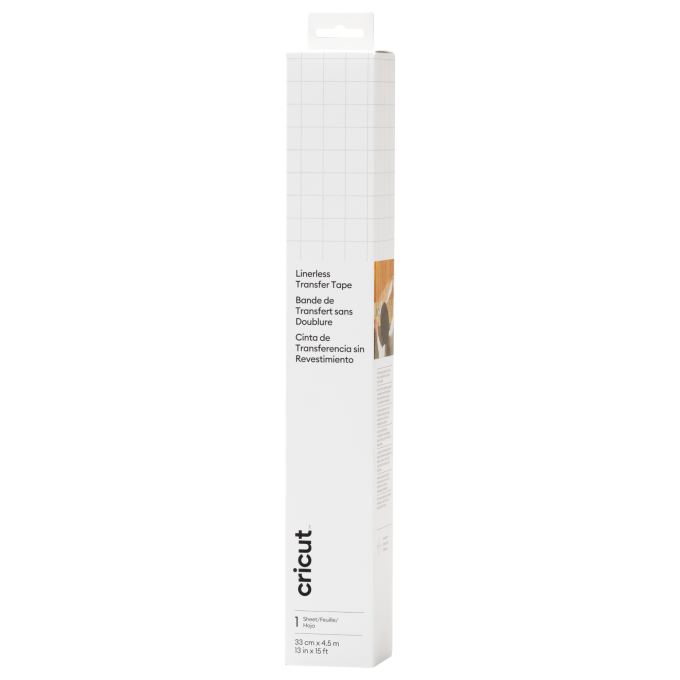 Linerless Transfer Tape (15 ft)