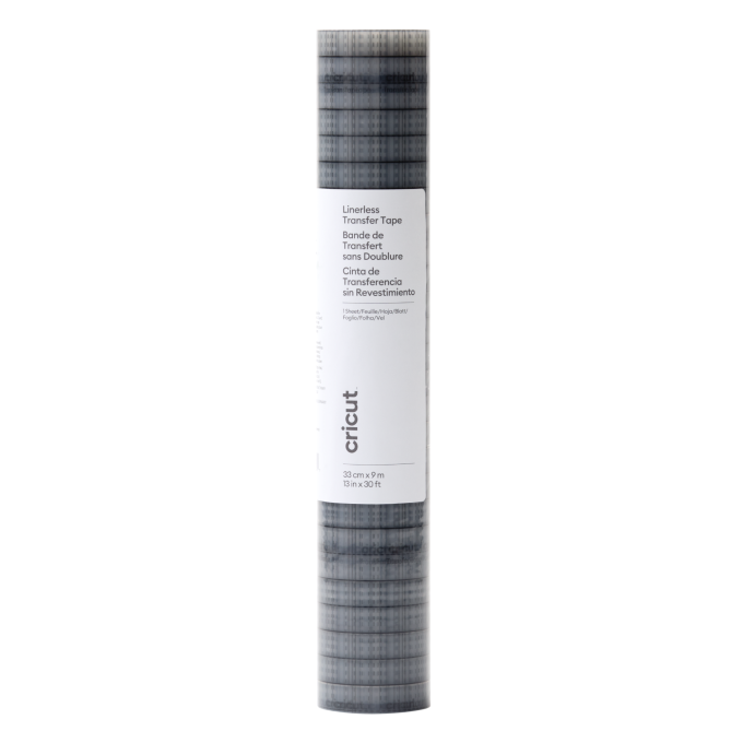 Linerless Transfer Tape (30 ft)