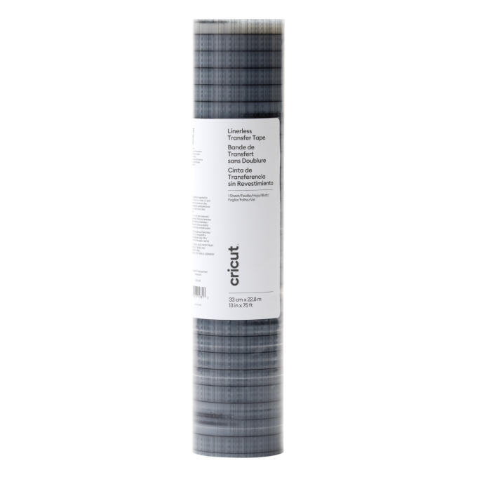 Linerless Transfer Tape (75 ft)