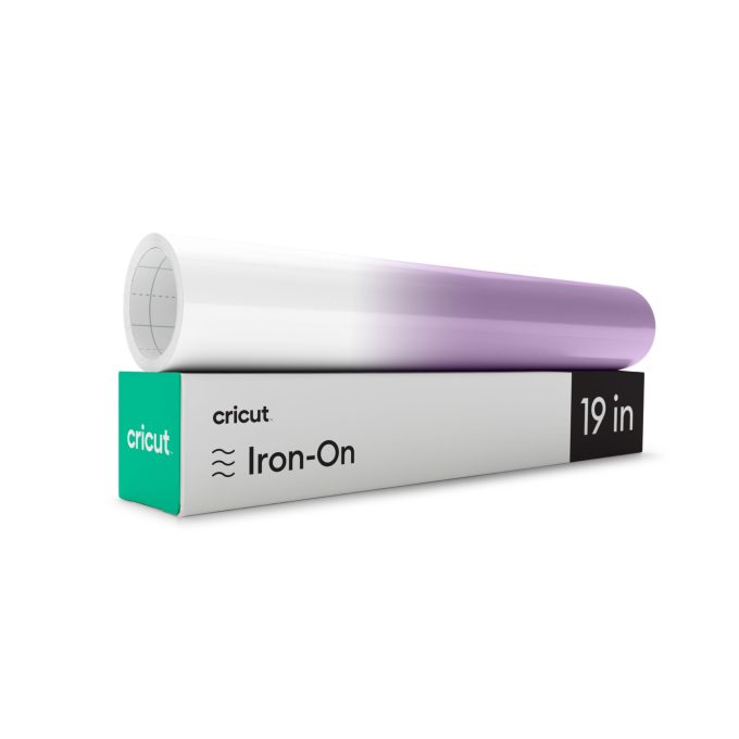 UV-Activated, Color-Changing Iron-On