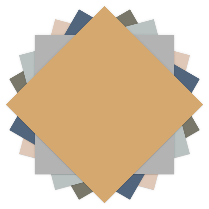 Cardstock Sampler, Natural Neutrals - 12 in x 12 in (48 ct)