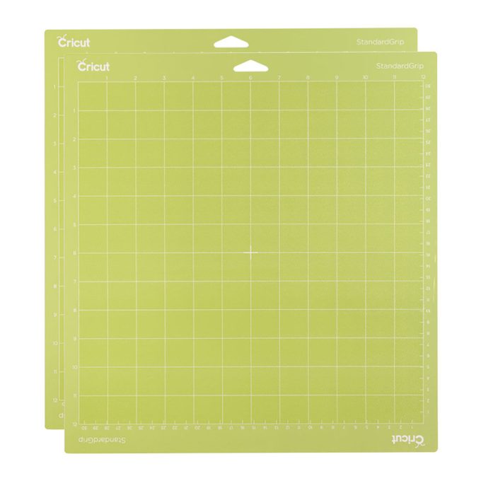 StandardGrip Machine Mat, 12" x 12" (2 ct)