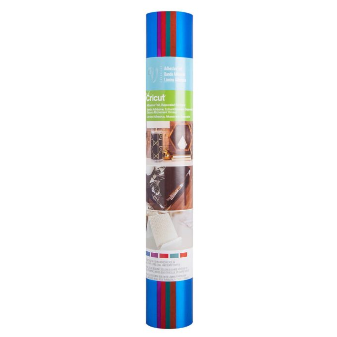 Adhesive Foil Metallic Sampler, Bejeweled