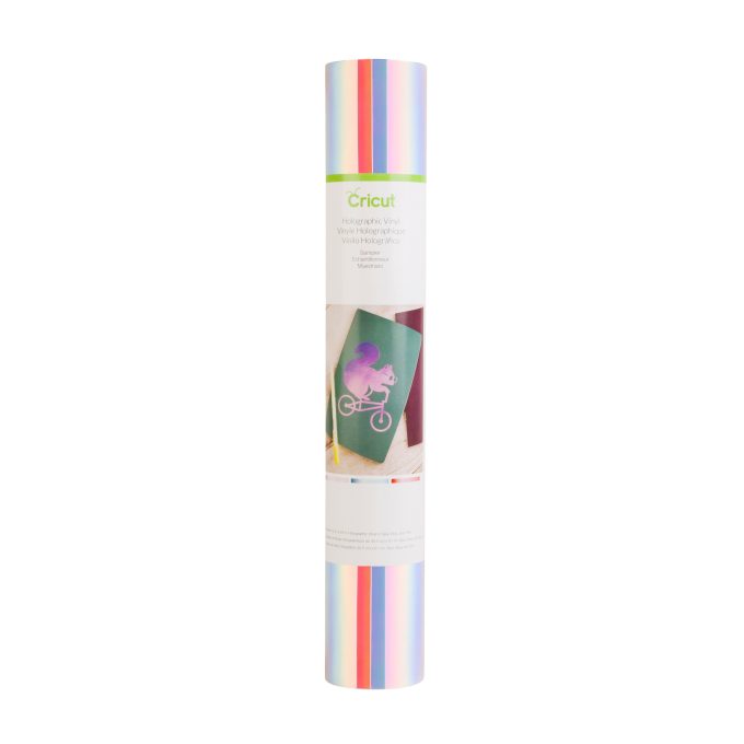 Holographic Vinyl Sampler