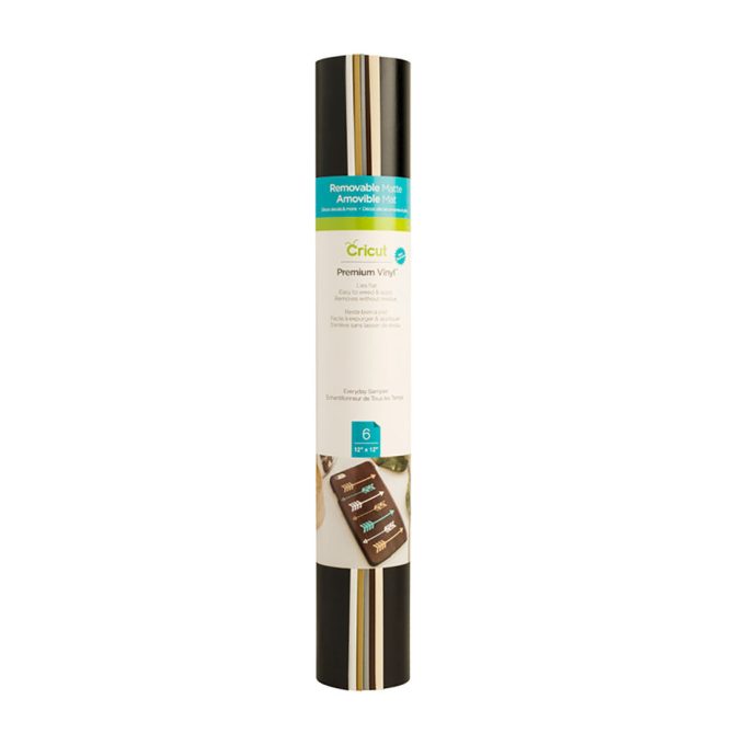 Premium Vinyl™ Sampler, Everyday - Removable