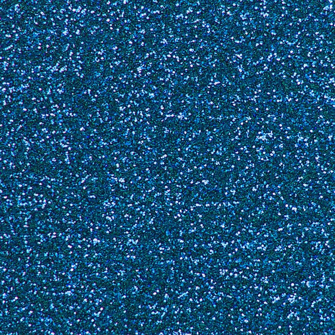 Glitter Iron-On Sampler, Moonlight