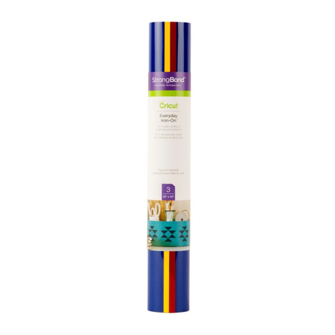 Everyday Iron-On Sampler, Playroom