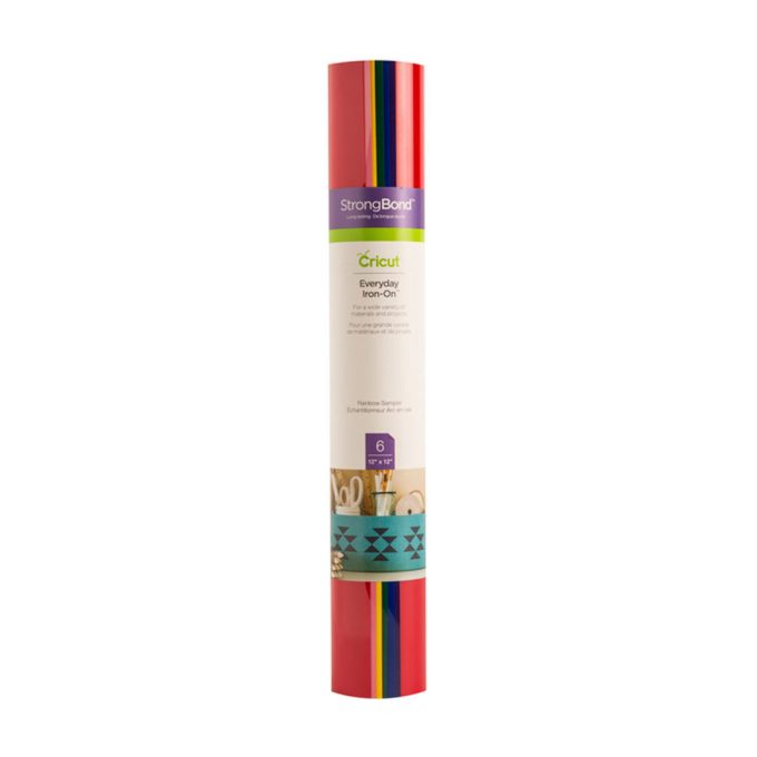 Everyday Iron-On™  Sampler, Rainbow