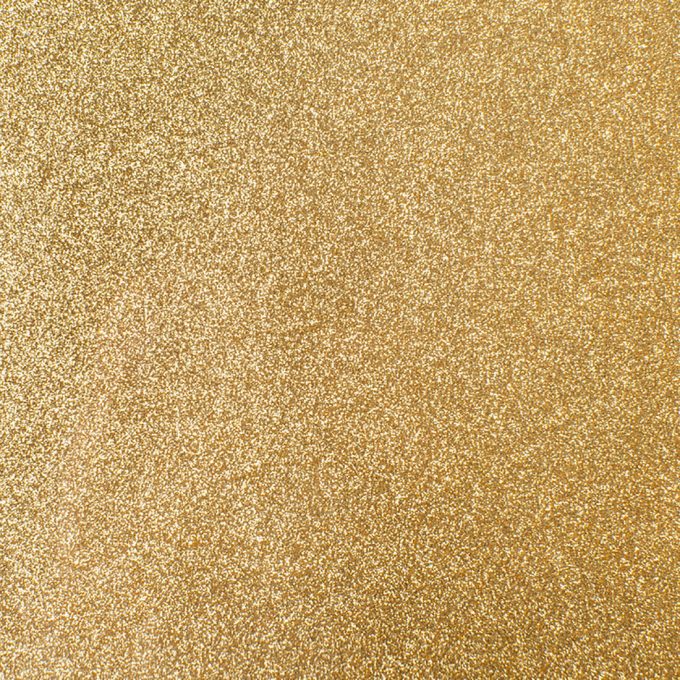 Glitter Iron-On Sampler, Metallics