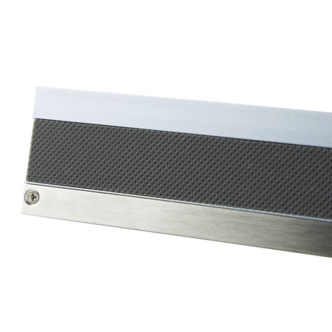 Cutting Ruler, Blue  - 18"