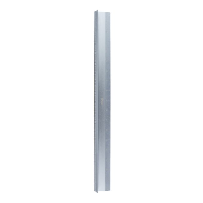 Cutting Ruler, Blue  - 18"