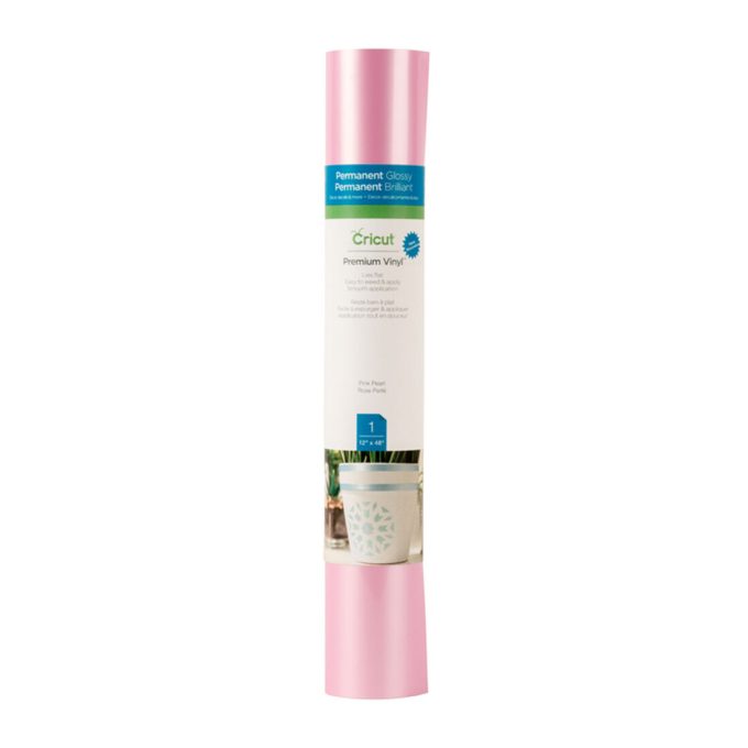 Premium Vinyl Pearl Pastel  - Permanent