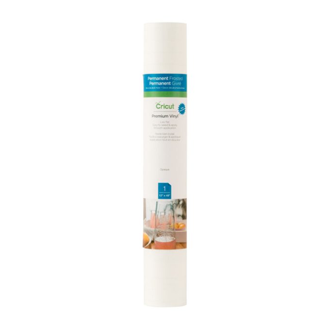 Premium Vinyl™ Frosted – Permanent