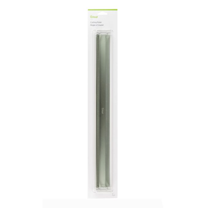 Cutting Ruler, Mint  - 18"