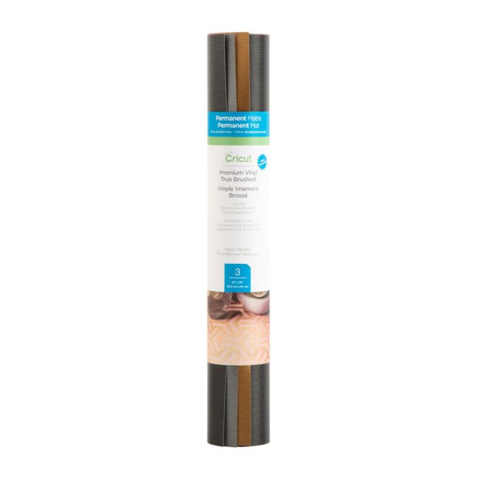 Premium Vinyl™ True Brushed Sampler, Classics - Permanent