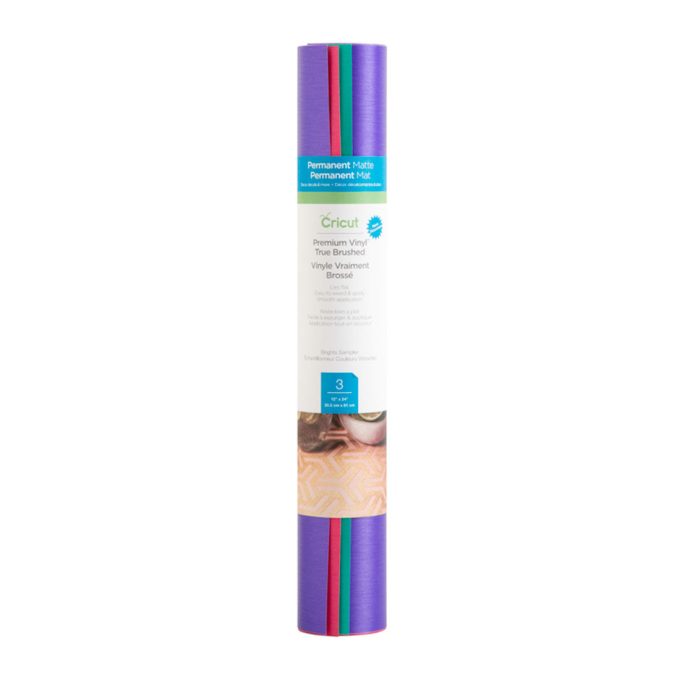Premium Vinyl™ True Brushed Sampler, Brights - Permanent