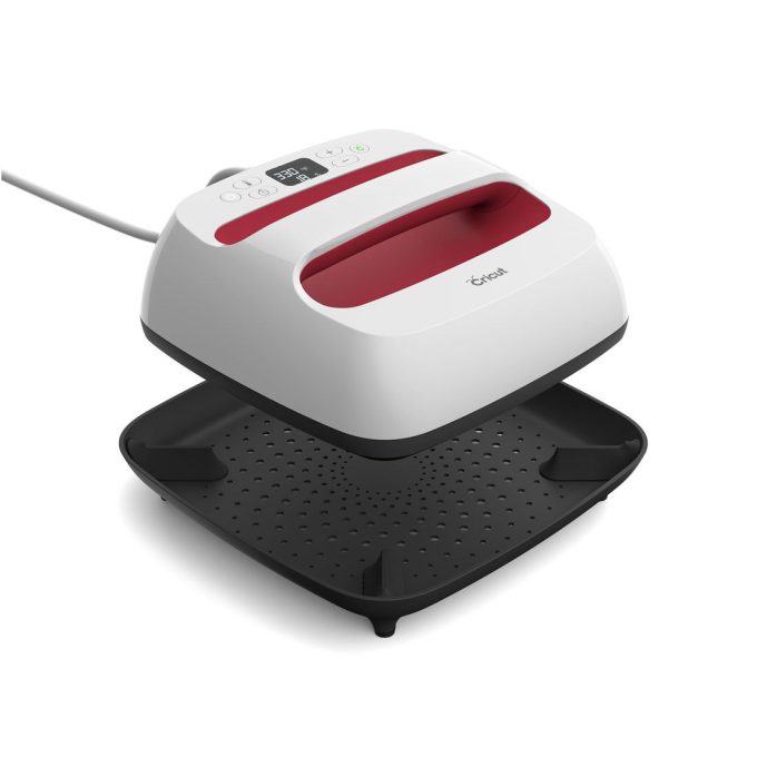 Cricut EasyPress™ 2, Raspberry - 9" x 9"