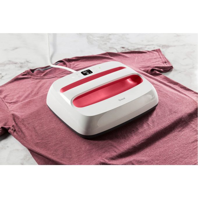Cricut EasyPress™ 2, Raspberry  - 12" x 10"