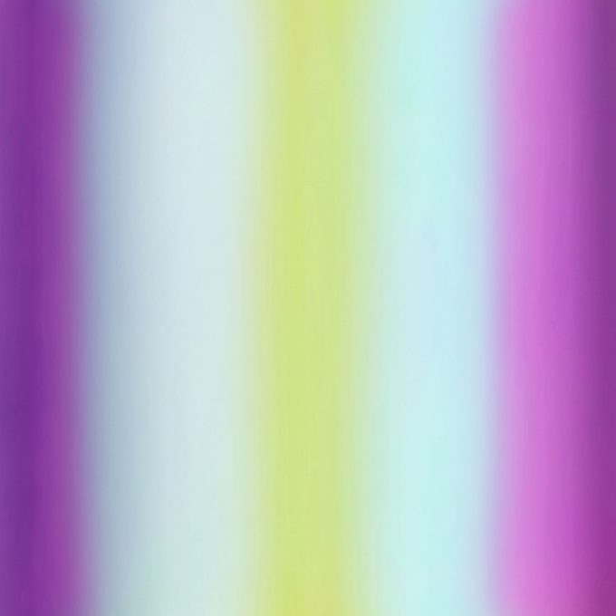 Holographic Iron-On Sampler, Berry Sorbet
