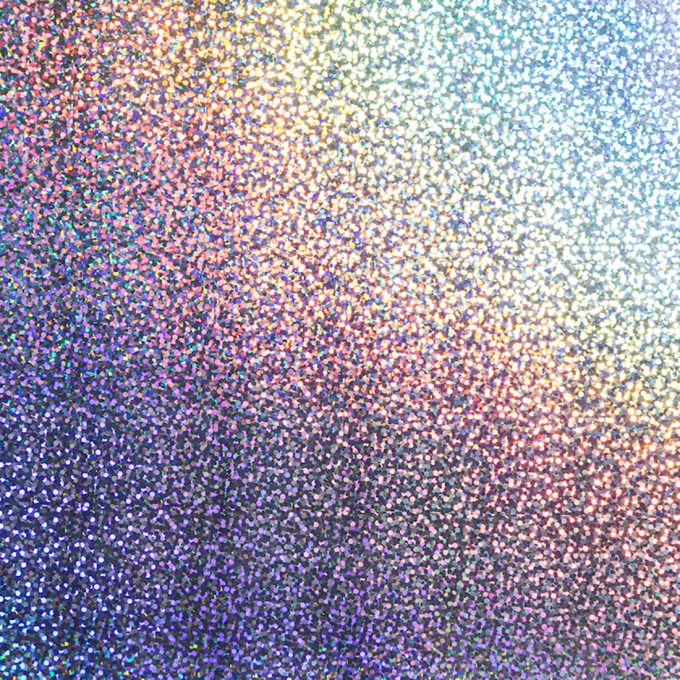 Premium Vinyl™ Holographic Sparkle - Permanent