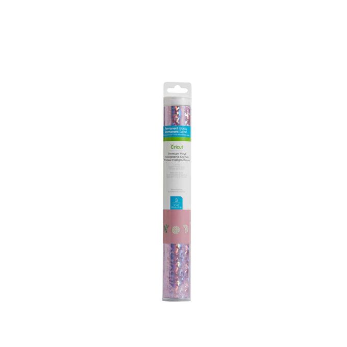 Premium Vinyl™ Holographic Crystals Sampler, Sensei – Permanent