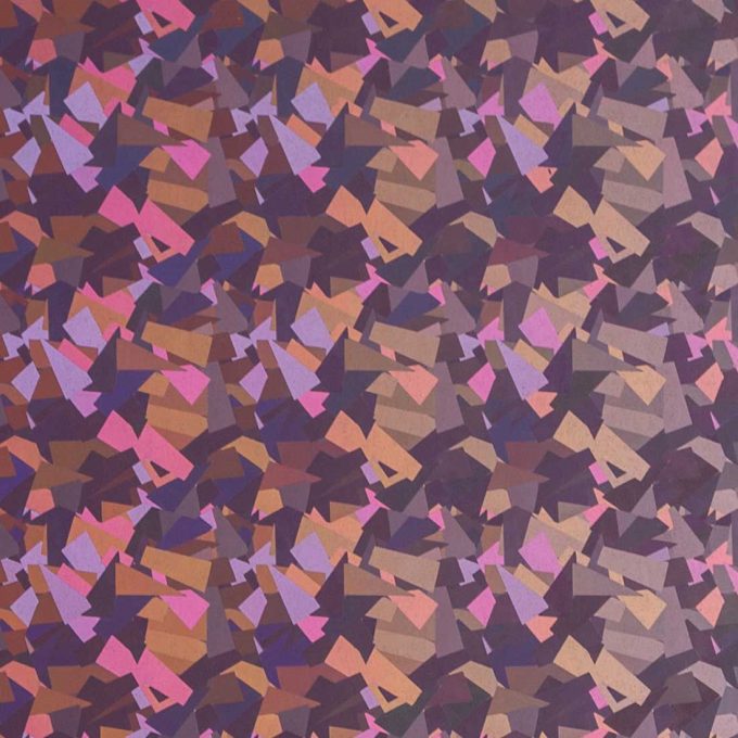 Premium Vinyl™ Holographic Crystals Sampler, Sensei – Permanent