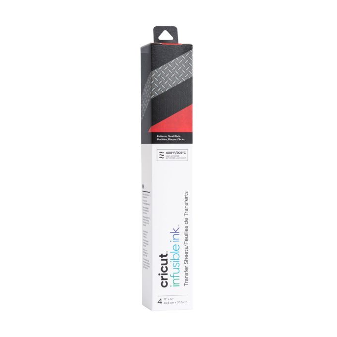 Infusible Ink™ Transfer Sheet Patterns, Steel Plate