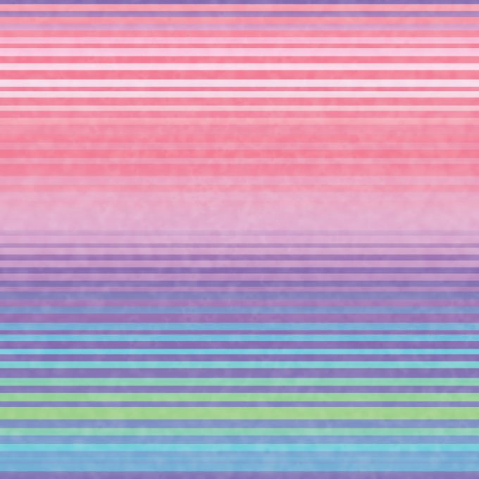 Infusible Ink™ Transfer Sheet Patterns, Mermaid Rainbow