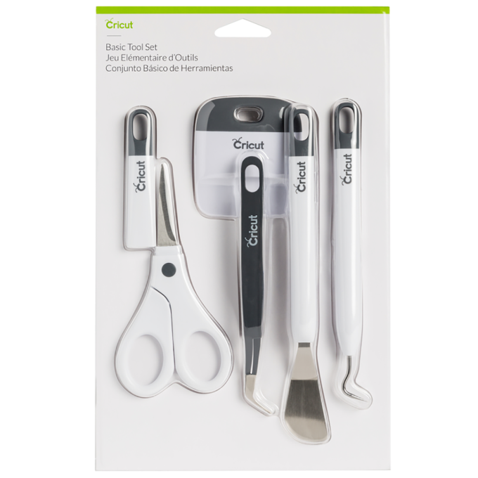 Basic Tool Set, Gray
