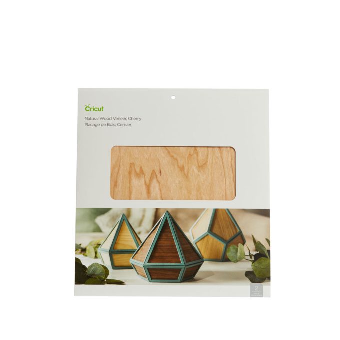 Natural Wood Veneer - Cherry