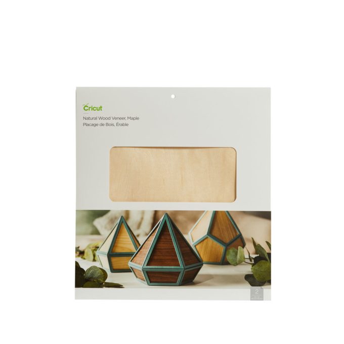 Natural Wood Veneer - Maple