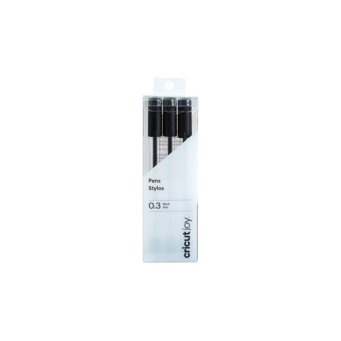 Cricut Joy™ Extra Fine Point Pens, 0.3 mm (3 ct)