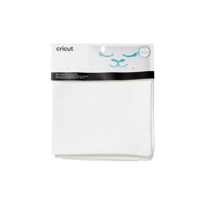 Pillow Cover Blank, White