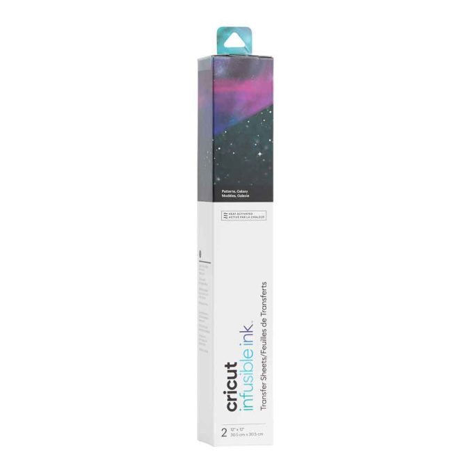 Infusible Ink™ Transfer Sheet Patterns, Galaxy