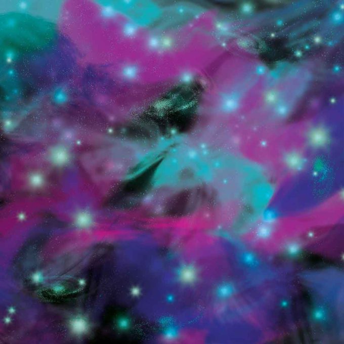 Infusible Ink™ Transfer Sheet Patterns, Galaxy