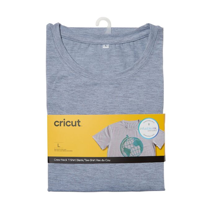 Unisex T-Shirt Blank, Crew Neck