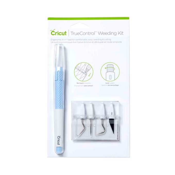 TrueControl™ Weeding Kit, Blue