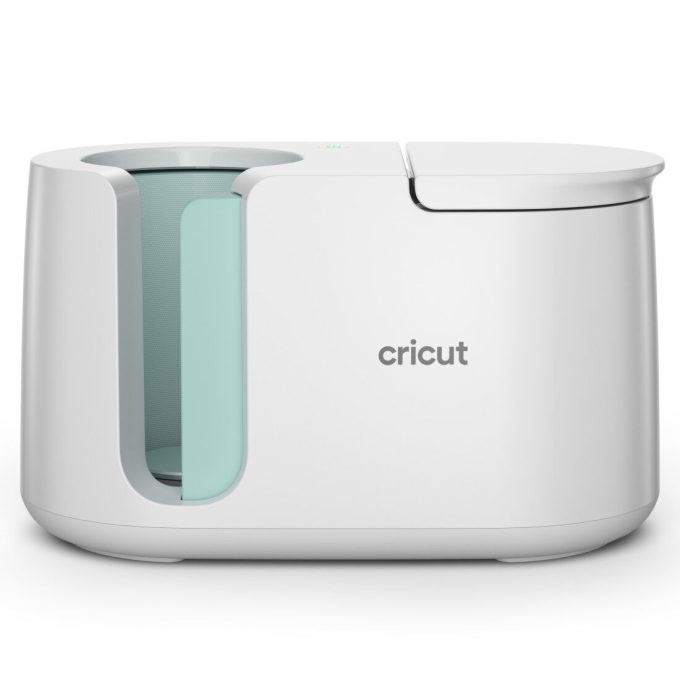 Cricut Mug Press™ + Everything Materials Bundle
