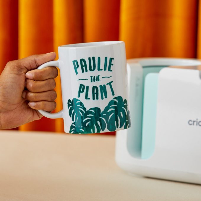 Cricut Mug Press™ + Everything Materials Bundle