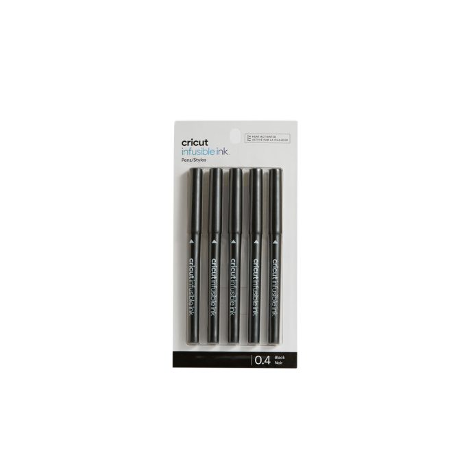 Infusible Ink™ Pens (0.4), Black 0.4 (5 ct)