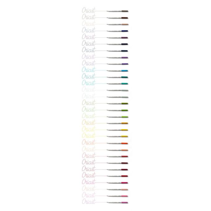 Ultimate Gel Pen Set (30 ct)