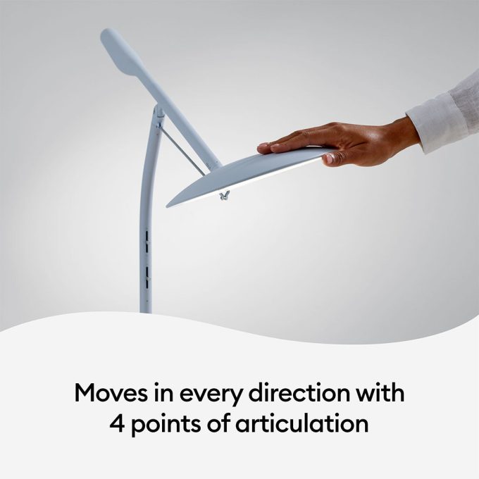 Cricut Bright™ 360, Ultimate LED Floor Lamp