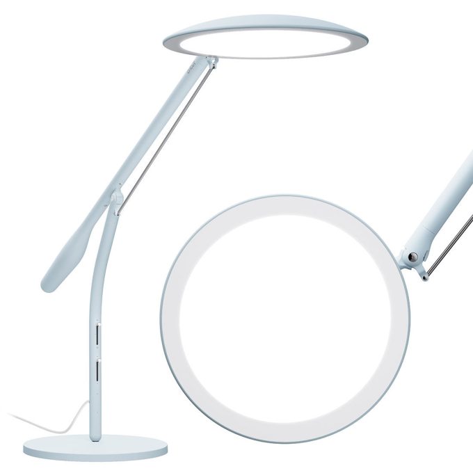 Cricut Bright™ 360, Ultimate LED Table Lamp