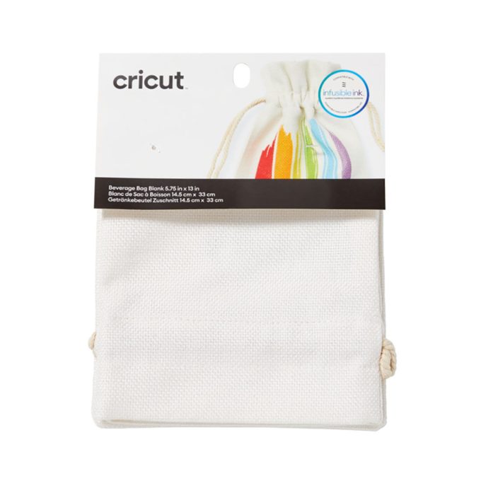 Wine Bag Blank