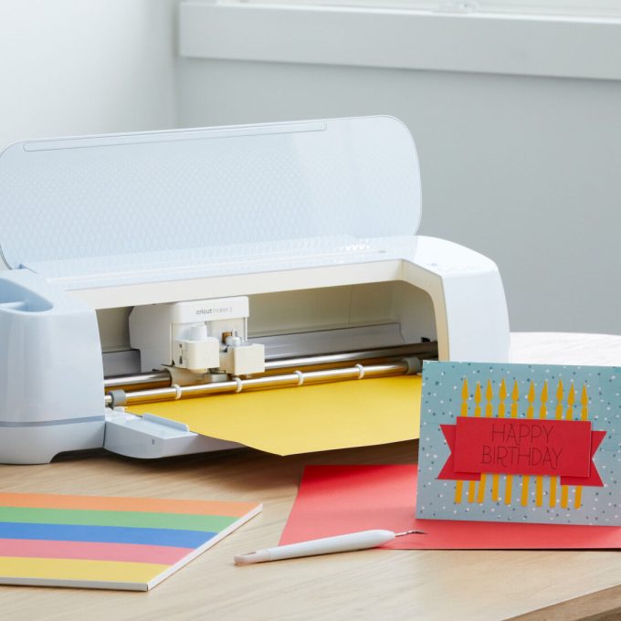 Smart Paper™ Sticker Cardstock, Bright Bow