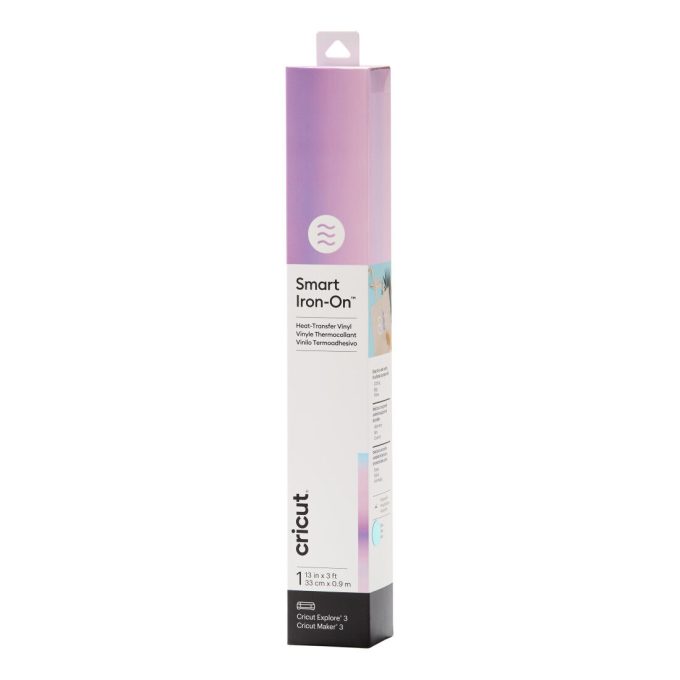 Smart Iron-On™ Holographic (3 ft)
